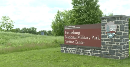 Gettysburg Military Park beaver pond to be drained