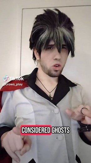 You're all welcomed 👻 #rwby #rwbyedit #rwbycosplay #qrow #qrowbranwen #qrowcosplay #qrowbranwencosplay #qrowbranwenedit #ghostbusters #cosplay #cosplayer #anime #cartoon #videogame #manga #parody #fyp