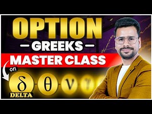 Option Greeks Explained | DELTA in Option Trading Explained | Option Greeks Series | Options Trading