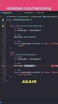 Swift Unit Testing Demystified