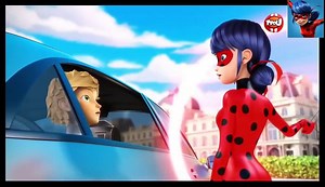 Miraculous  ladybug  crack #5