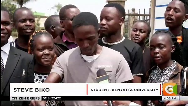 KU students threaten to join ongoing lectures’ strike