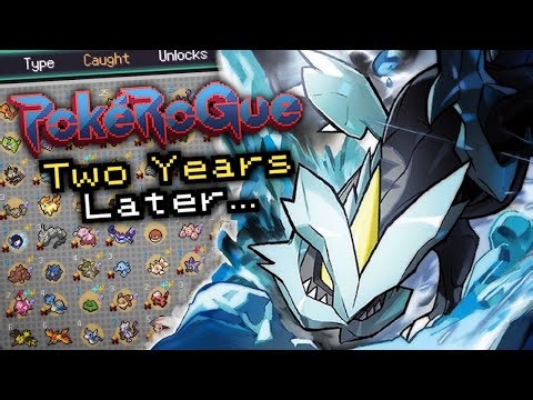 Pokerogue 2 YEARS LATER