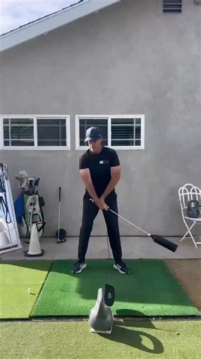 Reaching and Touching in a Logarithmic Spiral! #swingthepro #danmartingolf #golfislife #mytrueswing #golfzone | Dan Martin Golf | Facebook