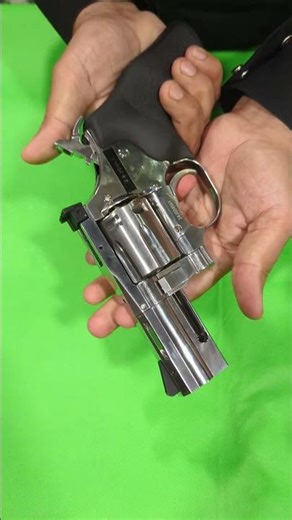 Asg Dan Wesson Revolver Airgun #airsoftcqb #shortsfeed #bbpistol #airsoft #army #danwesson