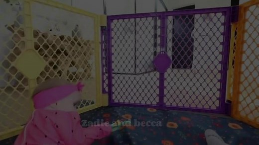 Zadie and becca@rebeccazamolo @matt.slays @zadiehope_zamolo