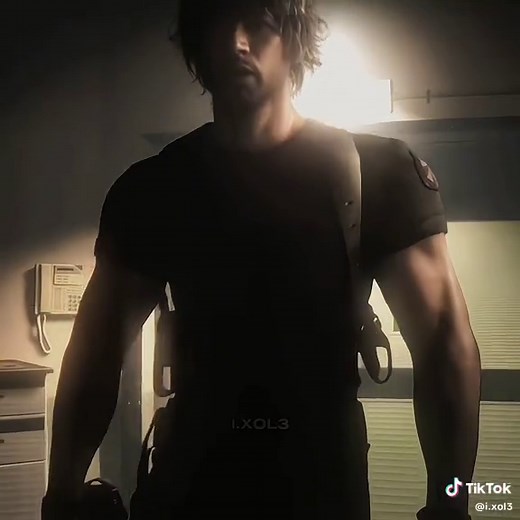Carlos Oliveira Resident Evil 3 Edit