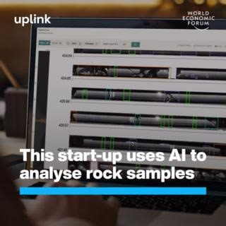 24K views · 121 reactions | Start-up Datarock utilizes #AI to analyze rock core samples, significantly speeding up geological assessments for the #mining sector, resulting in less waste and a reduced environmental footprint. Learn more about groundbreaking mining solutions driving the #energytransition on UpLink - World Economic Forum: https://ow.ly/HFTl50VBwjF #MiningInnovation #Sustainability #EnergyTransition | World Economic Forum | Facebook