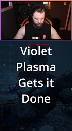 Terminator Resistance | Violet Plasma Gets It Done