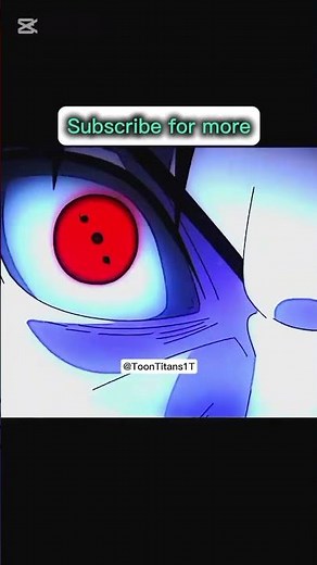 Sasuke using sharingan on Haku 🔥 | Epic Anime Battle