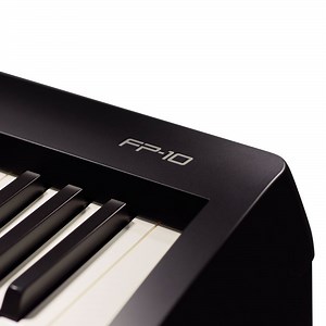 Roland FP10 Digital Piano (Black)
