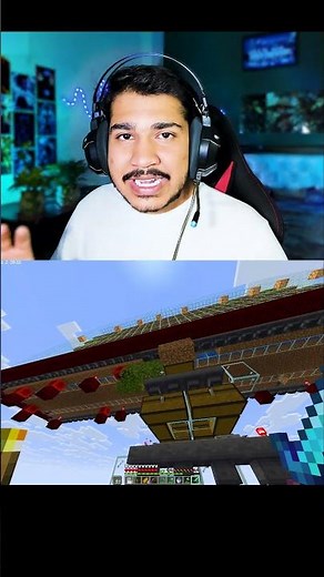 When the collection system fails... 🥵 #shorts #minecraft