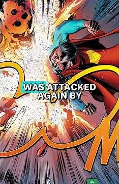 The Lex Luthor Who Traveled Through Time to Kill Superman #shorts