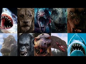 Defeats of my Favorite Animals Killers Villains Part IV