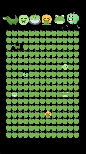 Odd Emoji Out Challenge | Emoji Quiz #@Driftivo