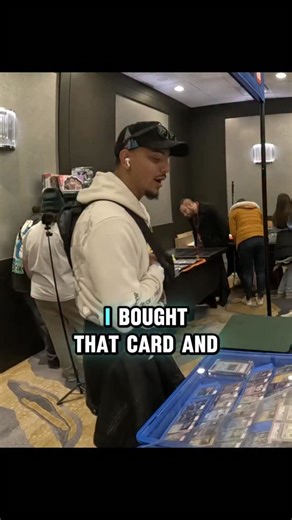 Manno TCG | Someone swapped his PSA 9 Charizard that he bought online with a worse copy and hid the damage to the edges by putting a guard on the slab... | Instagram