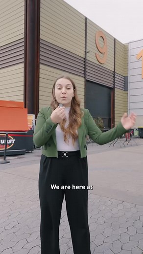 Have you ever tried on an exoskeleton or watched a live demonstration on how to prevent accidents in your company? If not, come along and visit us. 🦺 #aplusa2025 #peoplematter #safetyatwork | A A / AplusA - International Trade Fair and Congress