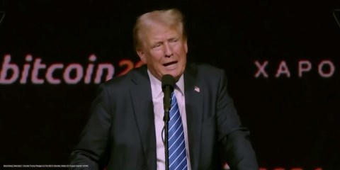 Trump mocked crypto as a scam - then it started making his family billions