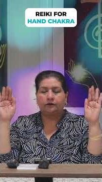 Reiki For Hand Chakra