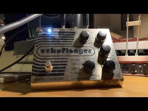Electro Harmonix Echoflanger