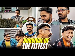 No Second Chances | BMSD Survival Stage