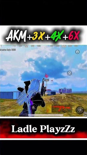 AKM All Scope Best Sensitivity 🔥 | BGMI Sensitivity Code 2026 | No Recoil Settings