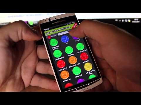Klingelton Kostenlos - Witzige Klingeltöne und mehr - Instant Buttons App Check