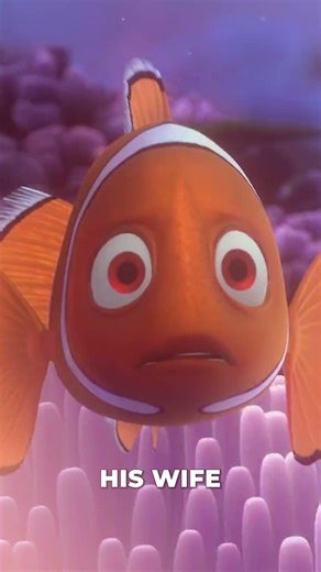 Finding Nemo is Darker Than You Think 😳