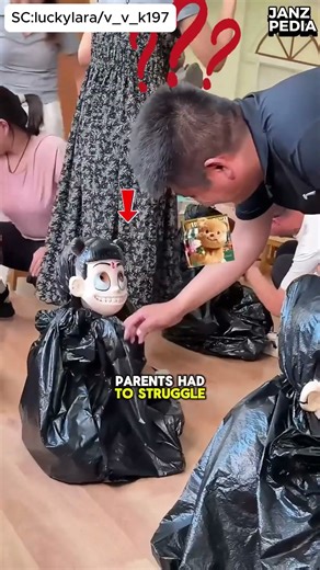 Parents Struggle to Find Their Kids After This Hilarious School Costume Trick!