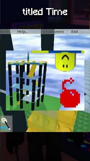 Roblox's FIRST VIDEO EVER!