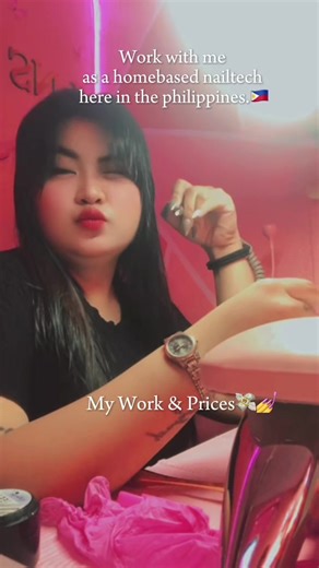 Ladies Nail Studio on TikTok