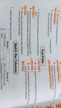 class IX IT computer part b chptr 1....exam practice ✨♥️