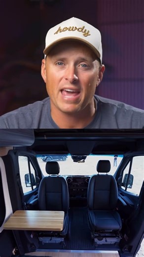 Giving away this Sprinter van + $50,000 in cash! 💸 here’s how to enter…