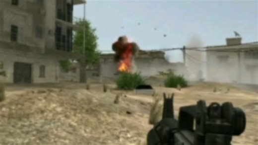 project reality bot大战