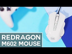Redragon M602 Gaming Mouse - Review