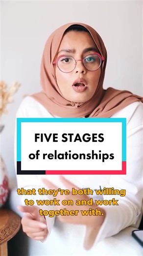 5 Stages of Relationships: Beyond the Honeymoon Phase
