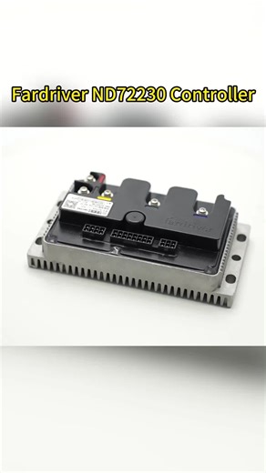 New Fardriver Controller ND72230🔥