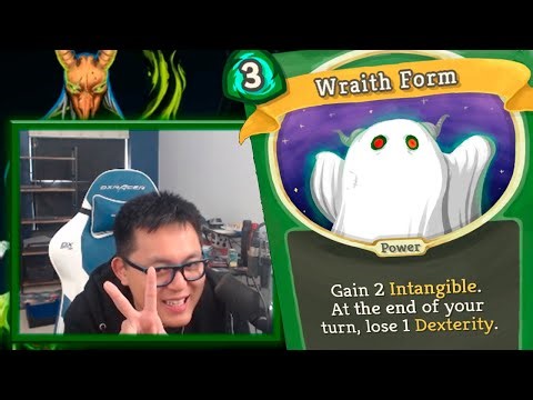 Wait... How Many Wraith Forms?? / Amaz / Slay the Spire