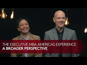 Cornell Executive MBA Americas: A Broader Perspective