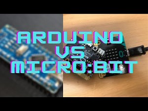 Arduino vs Micro:bit