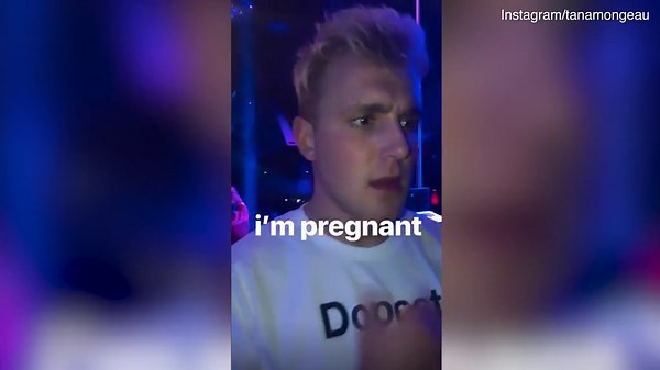 Tana Mongeau gets engaged to Jake Paul during 21st birthday party