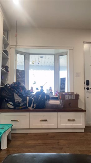 🧼 Part 1 – Inside Windows ✨ Clean home, happy heart! Today’s task was inside windows — living room kitchen are sparkling again 💎 I used my favorite glass cleaner from the wellness store, and it worked so well! After finishing, I spun my cleaning wheel to see what’s next, and it landed on… outside windows 😅 Stay tuned for Part 2 to see how that went! #cleanwithme #cleaningmotivation #momlife #cleaningreel #homegoals #cleaningchallenge #progressnotperfection | Geraldine Campbell