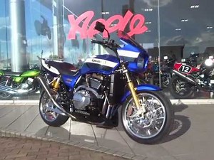 ＺＲＸ１２００Ｒ　カスタムてんこ盛り！
