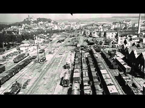 Fulda 1945. End of WW2-The Extra Lens: In Germany Before The War.