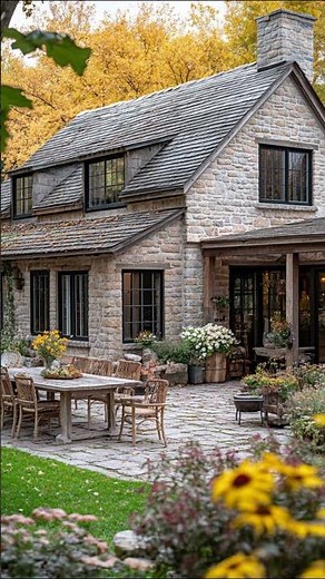 Wow, perfect cottage | House Design Ideas