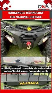 INDIGENOUS TECHNOLOGY FOR NATIONAL DEFENCE