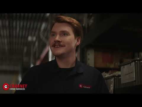 Cranney Home Services: The Rookie Commercial 30