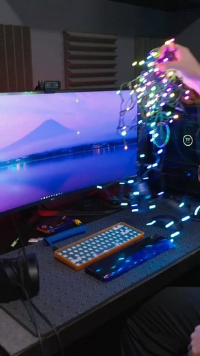 Custom Gaming Keyboard Tutorial | Nicolas Agliano