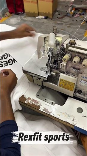 How to Make a Perfect Overlock Stitch Step by Step