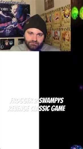 Did Anyone Play This 90s Kids Frogger 2